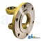 A & I Products Implement Flange w/ Male Pilot, 2500 Series 7" x7" x5" A-W317807 - alternate 1